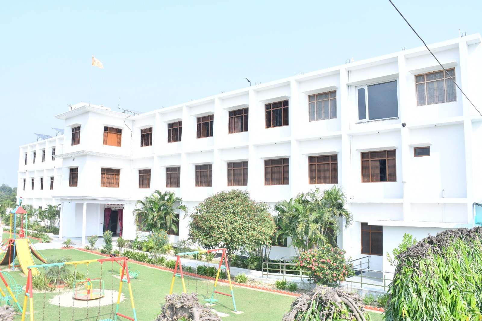 School Building